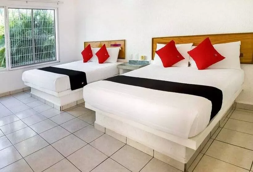 酒店 Parotas Manzanillo