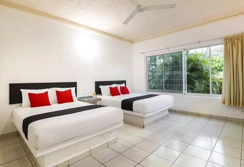 酒店 Parotas Manzanillo