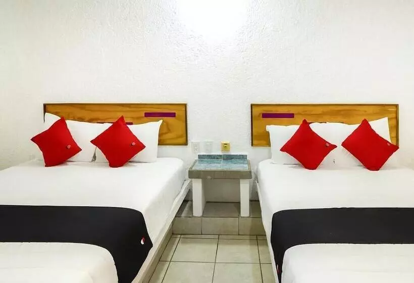 酒店 Parotas Manzanillo