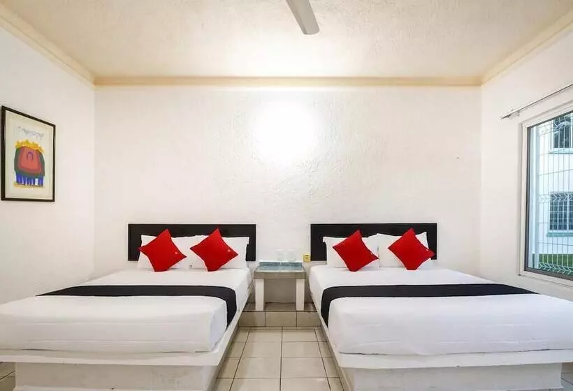 酒店 Parotas Manzanillo