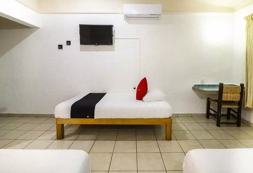 酒店 Parotas Manzanillo