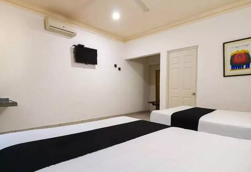 酒店 Parotas Manzanillo