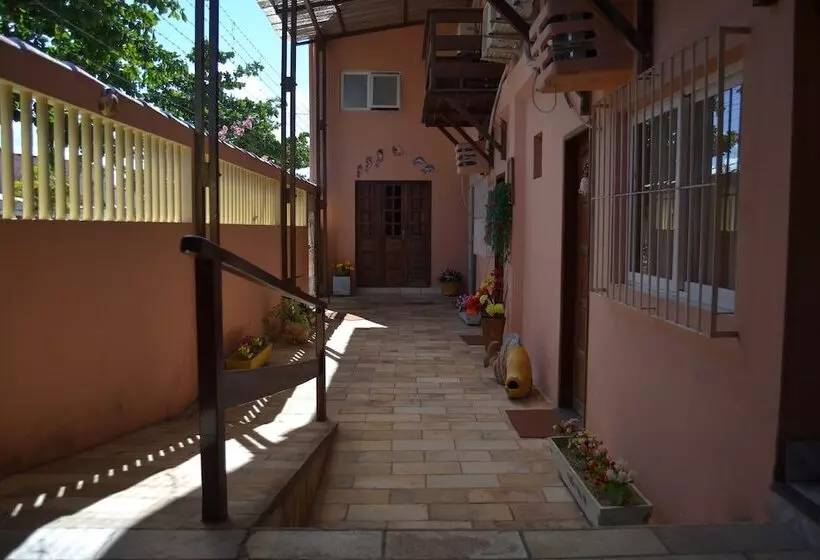 Otel Pousada Porto Tropical