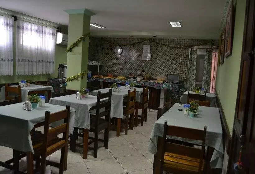 Otel Pousada Porto Tropical