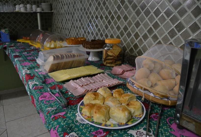 هتل Pousada Porto Tropical