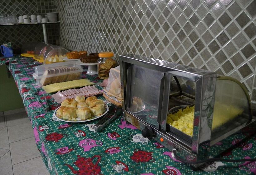 هتل Pousada Porto Tropical