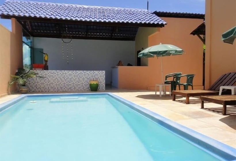 هتل Pousada Porto Tropical