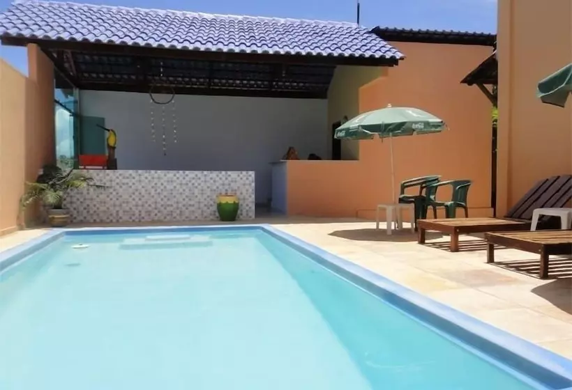 Otel Pousada Porto Tropical