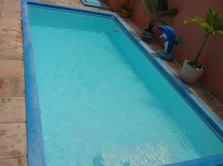 هتل Pousada Porto Tropical