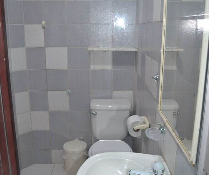 هتل Pousada Porto Tropical