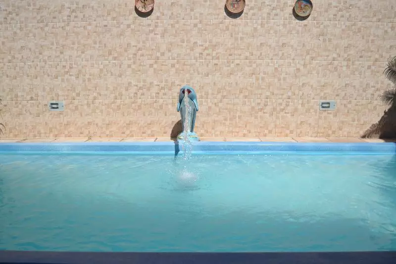 Otel Pousada Porto Tropical