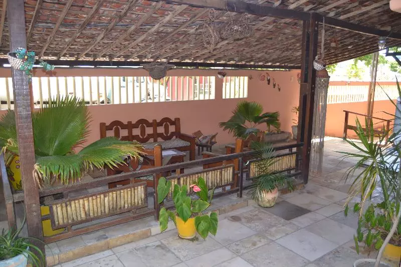 Otel Pousada Porto Tropical