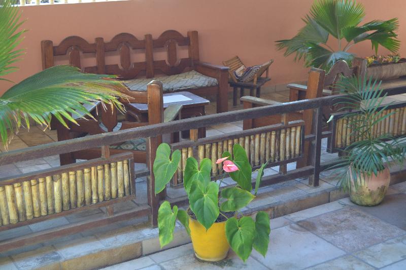 هتل Pousada Porto Tropical