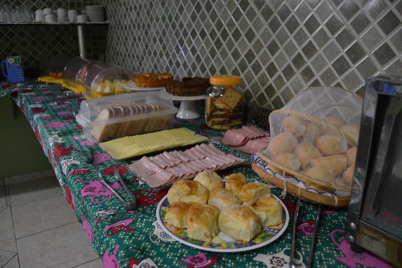 هتل Pousada Porto Tropical