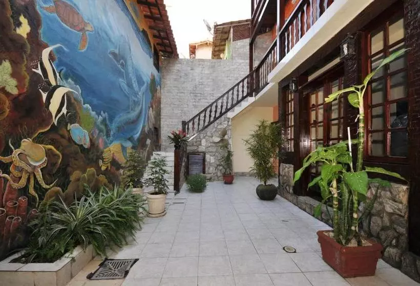 Hotel Pousada Verdemar Centro