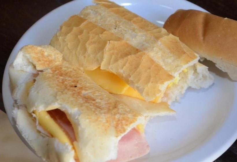 בית מלון כפרי Pousada Verdemar Centro