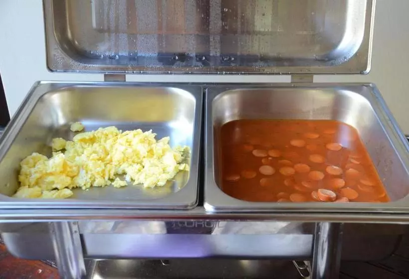 Hotel Pousada Verdemar Centro