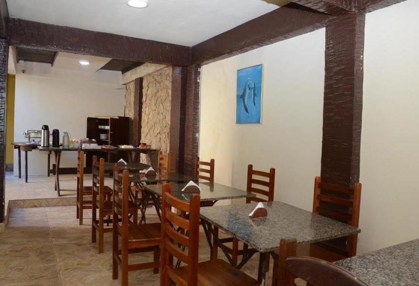 בית מלון כפרי Pousada Verdemar Centro