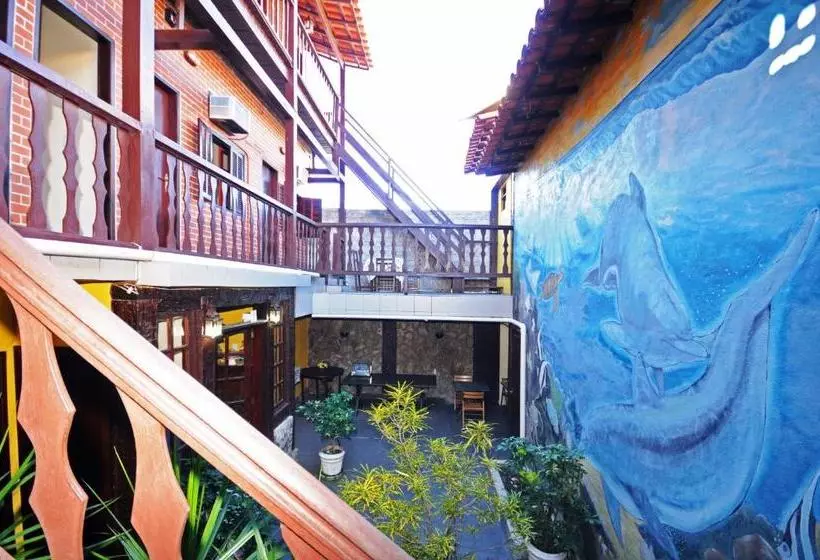 Hotel Pousada Verdemar Centro