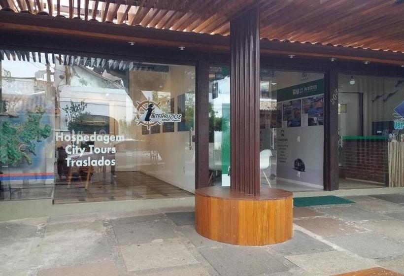 בית מלון כפרי Pousada Verdemar Centro