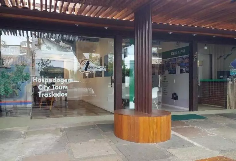 Hotel Pousada Verdemar Centro