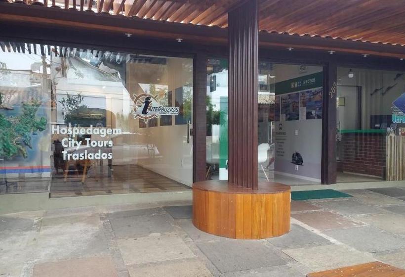 בית מלון כפרי Pousada Verdemar Centro