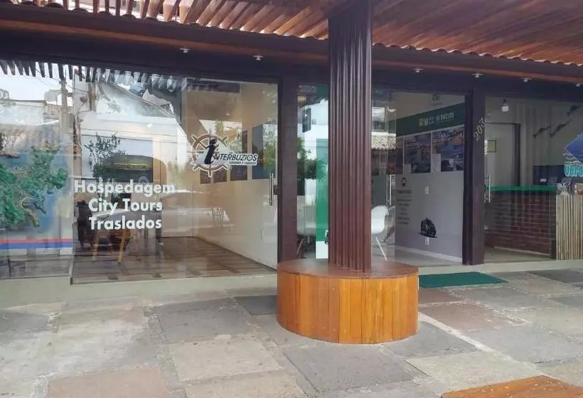 Hotel Pousada Verdemar Centro