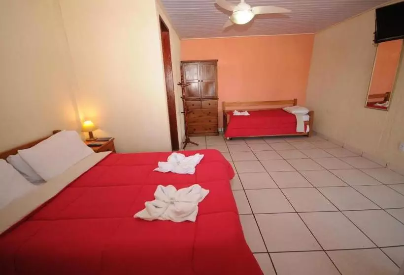 Hotel Pousada Verdemar Centro