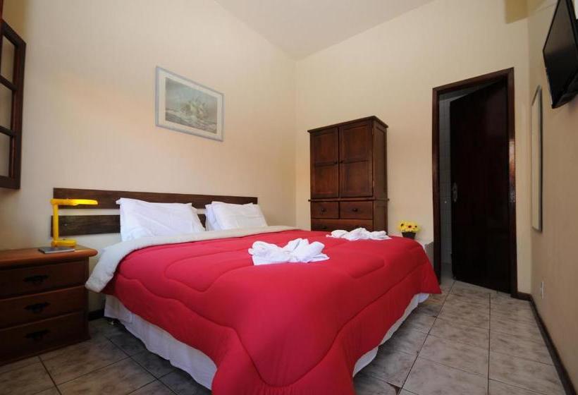 בית מלון כפרי Pousada Verdemar Centro