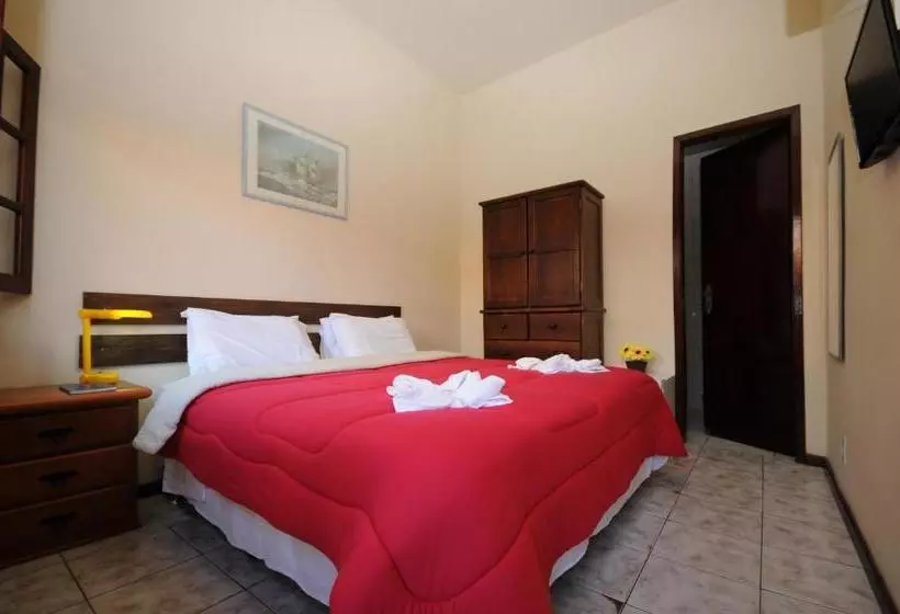 Hotel Pousada Verdemar Centro