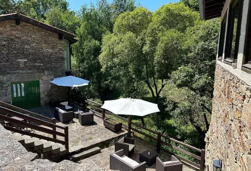 هتل روستایی Aldea Couso Rural