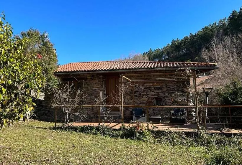 هتل روستایی Aldea Couso Rural