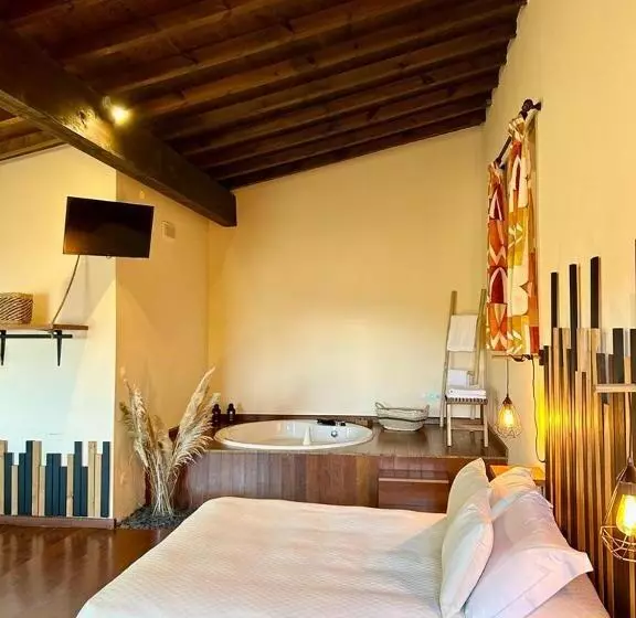 هتل روستایی Aldea Couso Rural