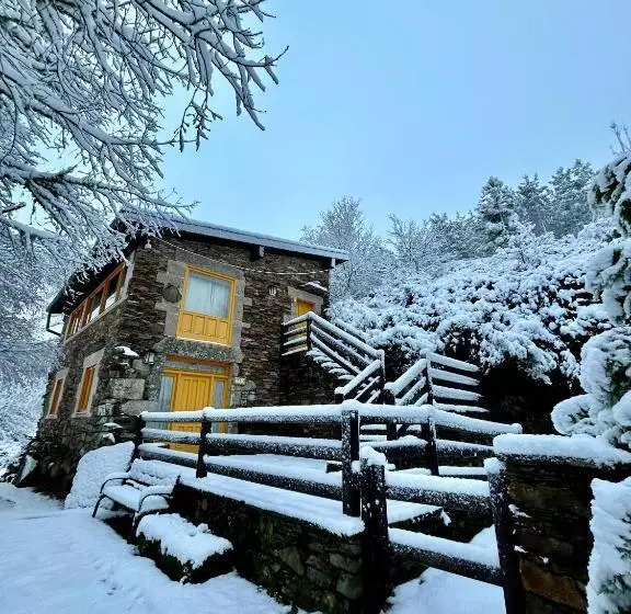 هتل روستایی Aldea Couso Rural