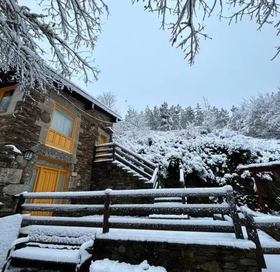 هتل روستایی Aldea Couso Rural