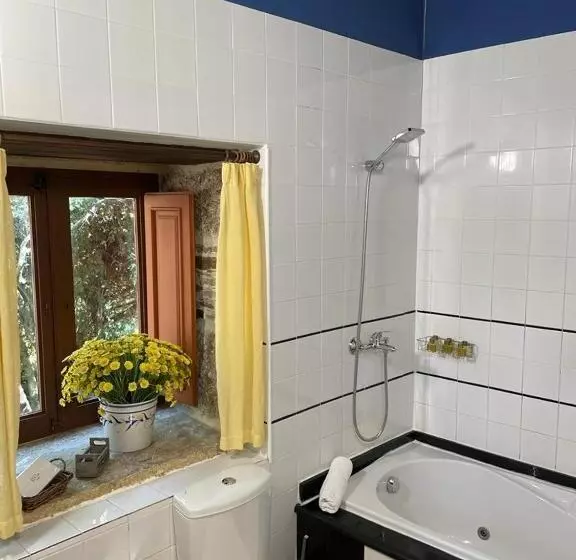 هتل روستایی Aldea Couso Rural