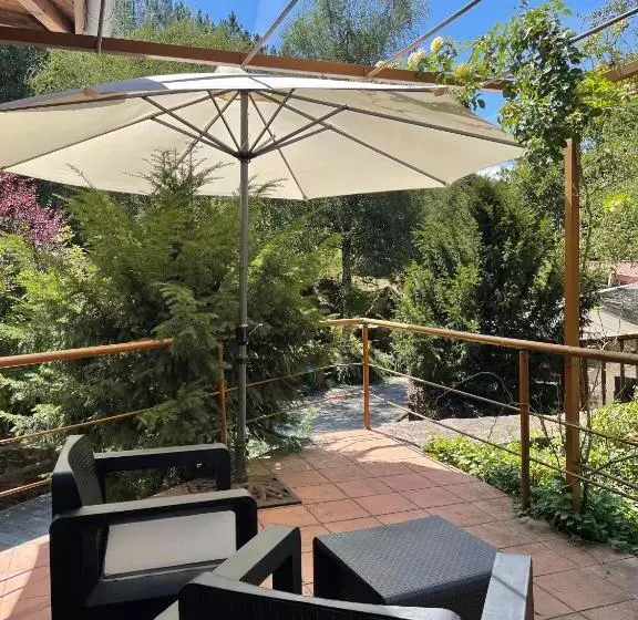 هتل روستایی Aldea Couso Rural