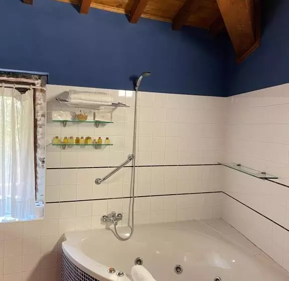 هتل روستایی Aldea Couso Rural