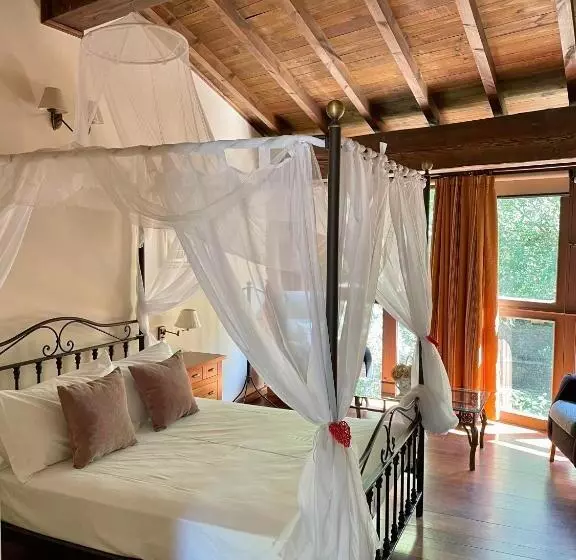 هتل روستایی Aldea Couso Rural