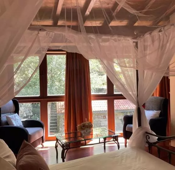 هتل روستایی Aldea Couso Rural