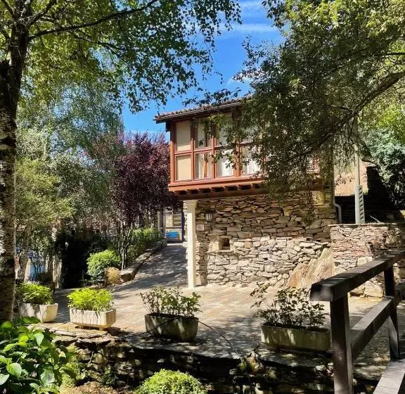 هتل روستایی Aldea Couso Rural