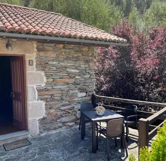 هتل روستایی Aldea Couso Rural