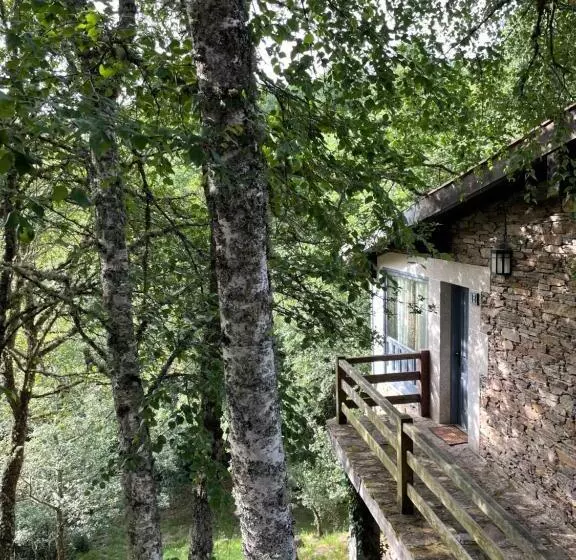 هتل روستایی Aldea Couso Rural