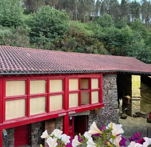 هتل روستایی Aldea Couso Rural