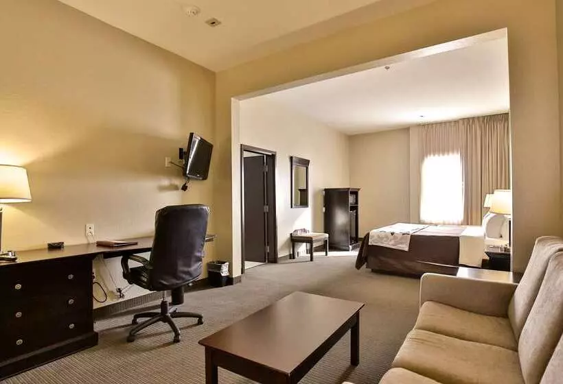 Отель Sleep Inn & Suites University