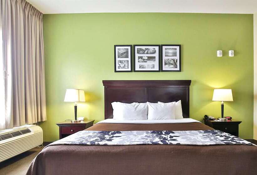 Otel Sleep Inn & Suites University