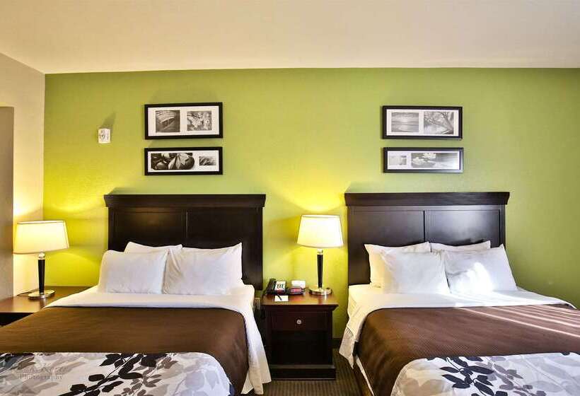 Otel Sleep Inn & Suites University