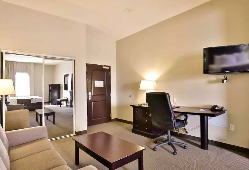 Отель Sleep Inn & Suites University