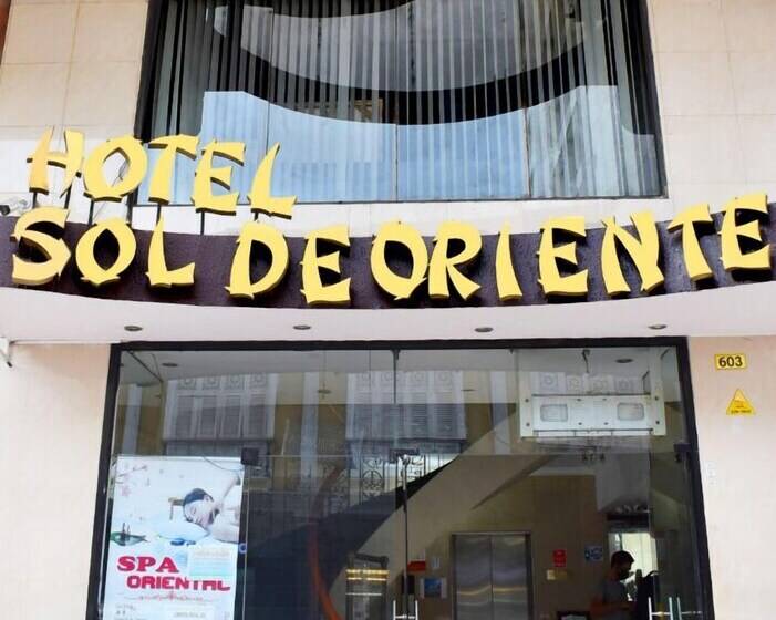 Hotel Sol De Oriente