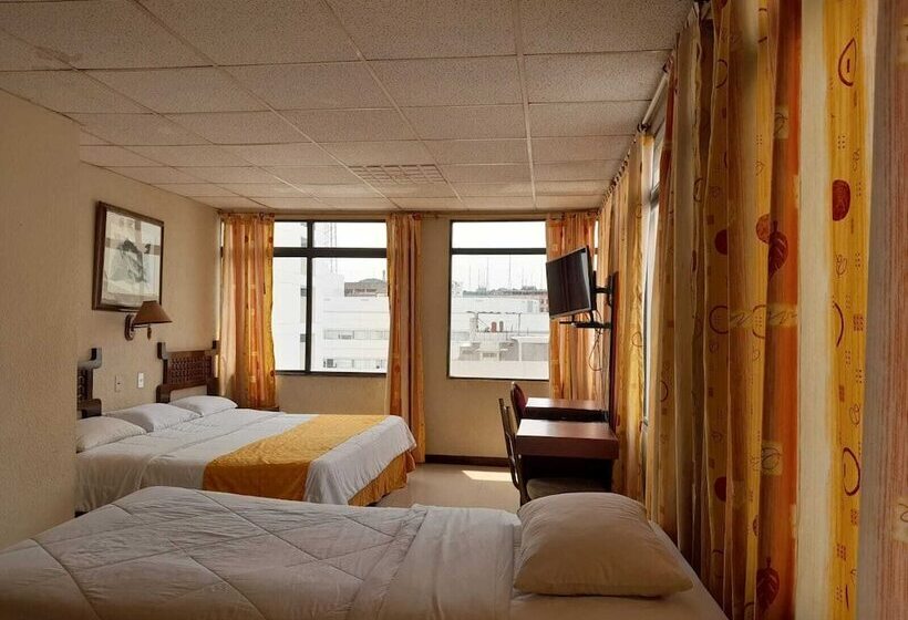 Hotel Sol De Oriente